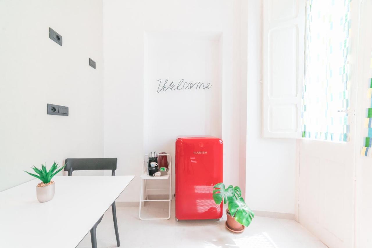 Linee Moderne Apt - Wifi - Ac Apartment Cagliari Ngoại thất bức ảnh