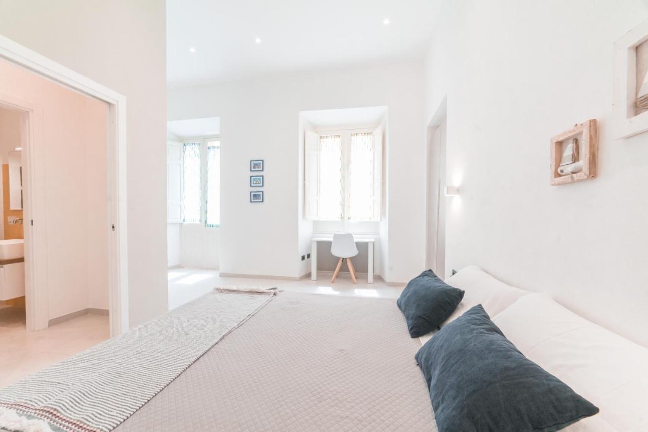 Linee Moderne Apt - Wifi - Ac Cagliari Ngoại thất bức ảnh