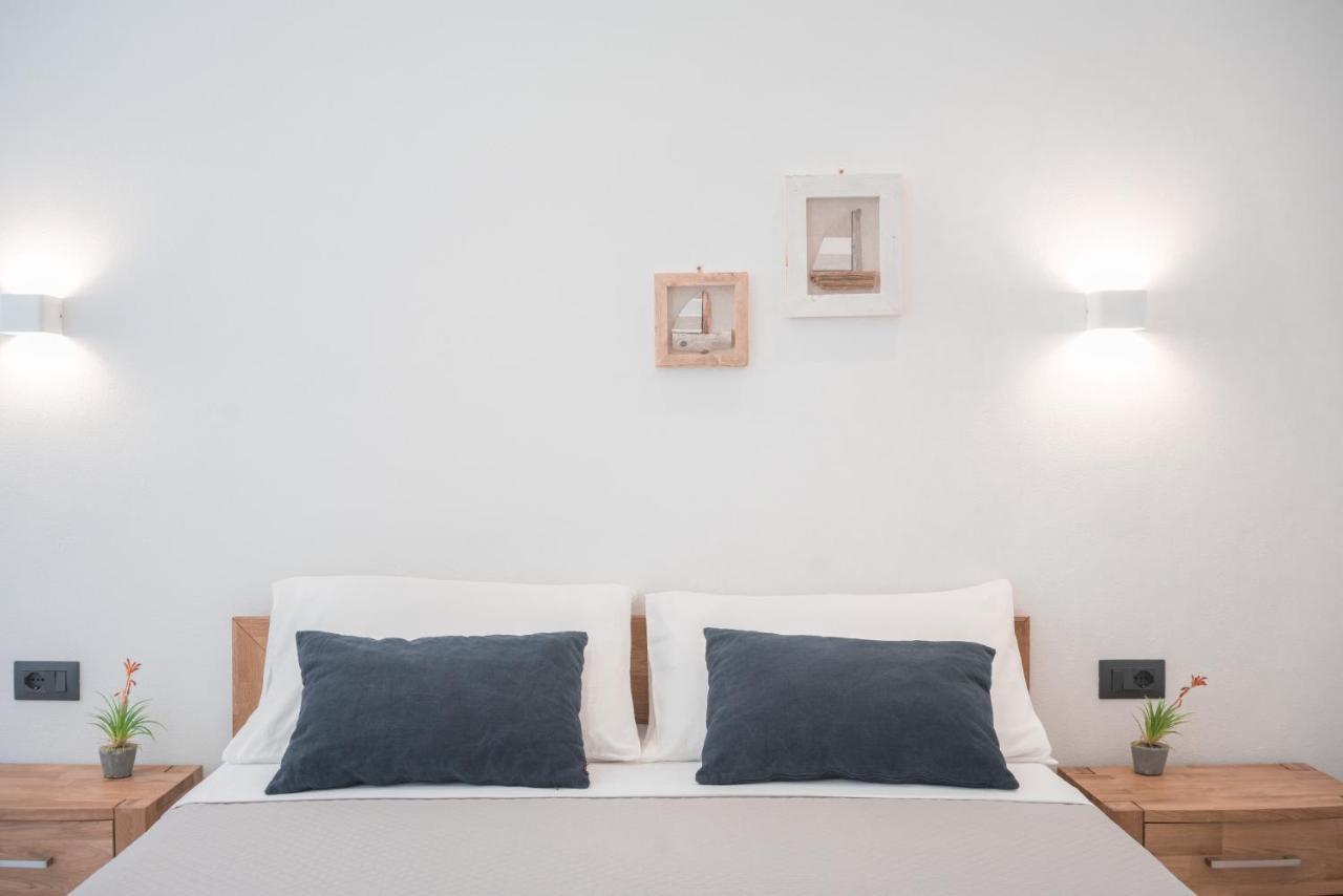 Linee Moderne Apt - Wifi - Ac Cagliari Ngoại thất bức ảnh