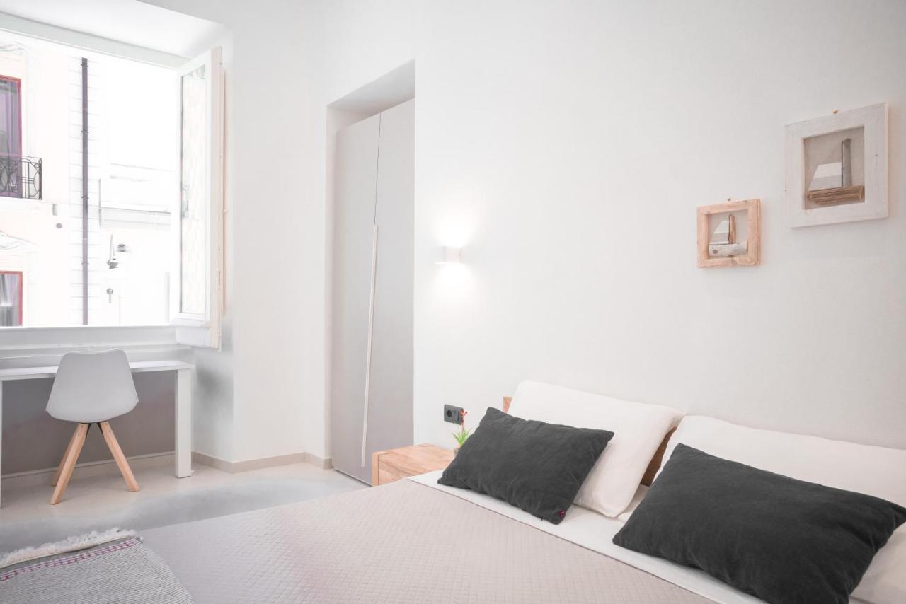 Linee Moderne Apt - Wifi - Ac Cagliari Ngoại thất bức ảnh