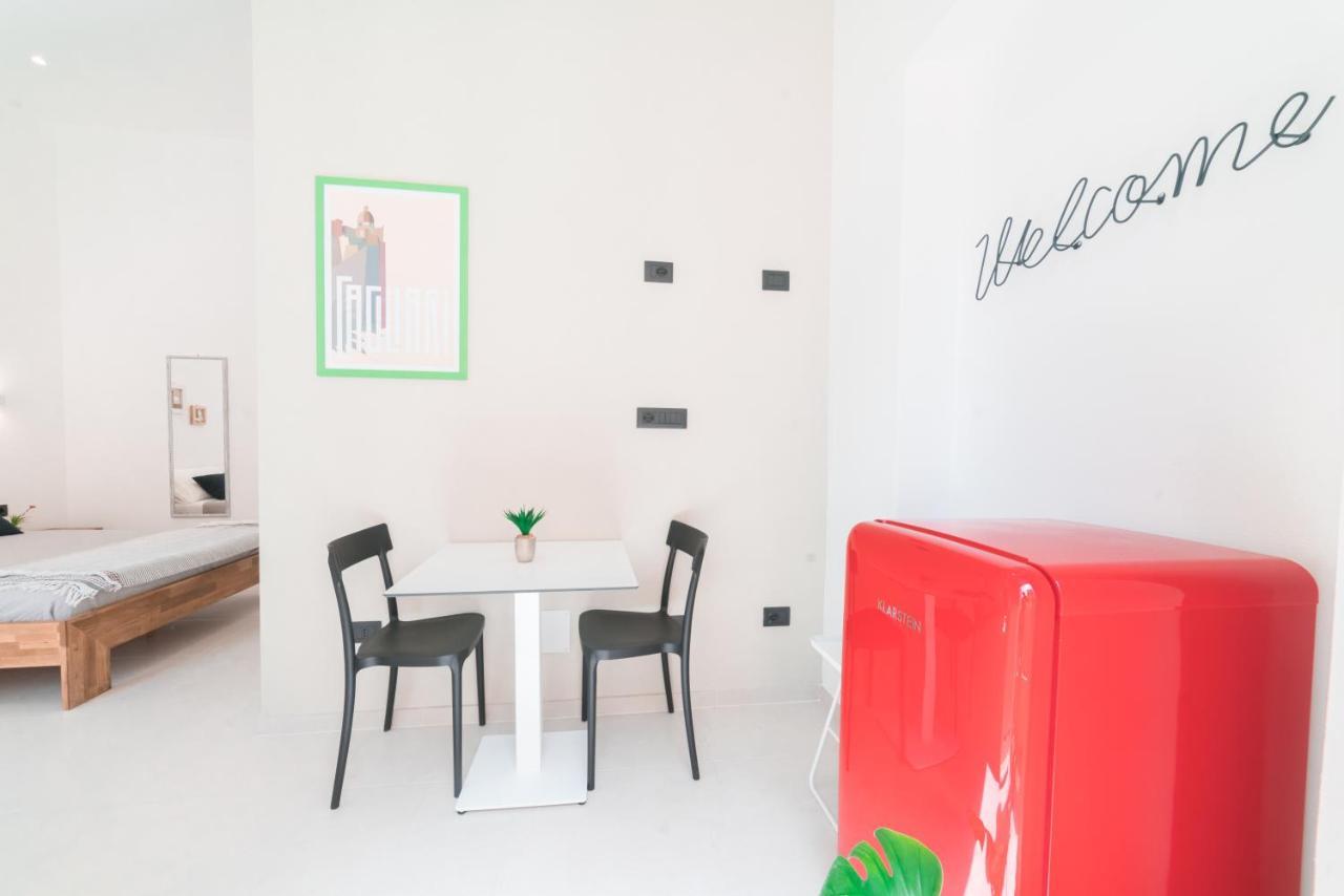 Linee Moderne Apt - Wifi - Ac Cagliari Ngoại thất bức ảnh