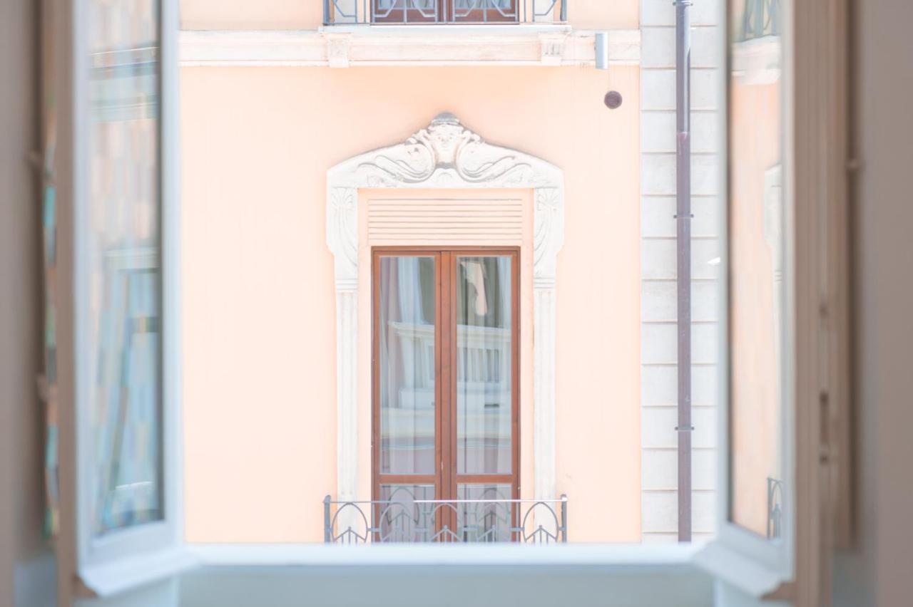 Linee Moderne Apt - Wifi - Ac Cagliari Ngoại thất bức ảnh