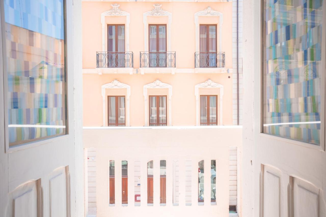 Linee Moderne Apt - Wifi - Ac Cagliari Ngoại thất bức ảnh