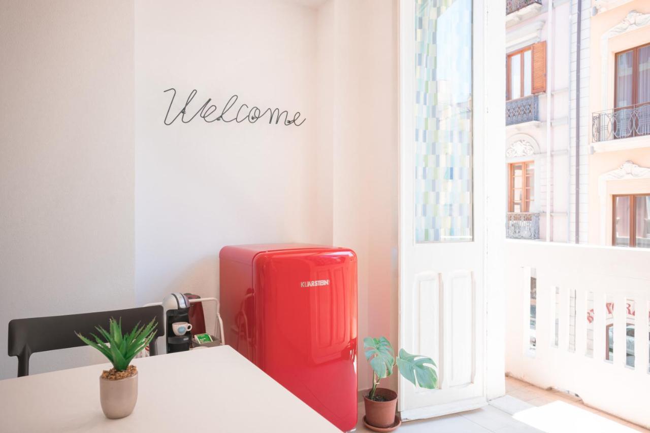 Linee Moderne Apt - Wifi - Ac Cagliari Ngoại thất bức ảnh