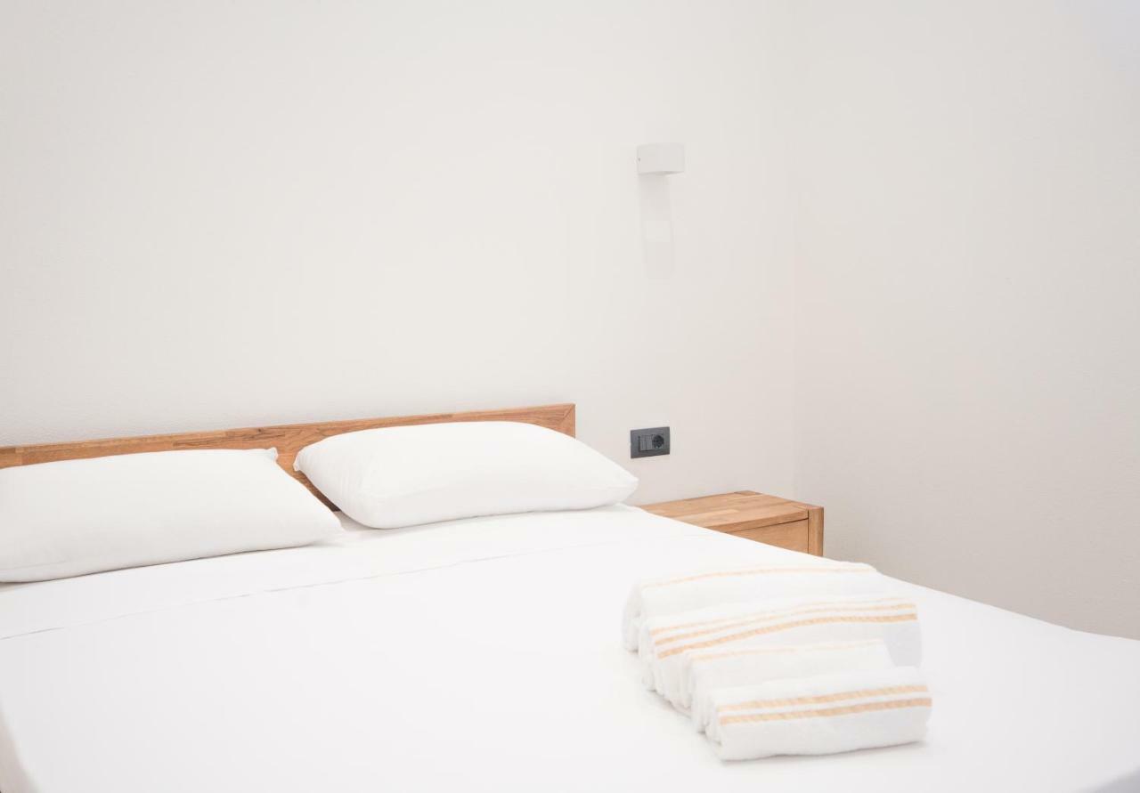 Linee Moderne Apt - Wifi - Ac Cagliari Ngoại thất bức ảnh