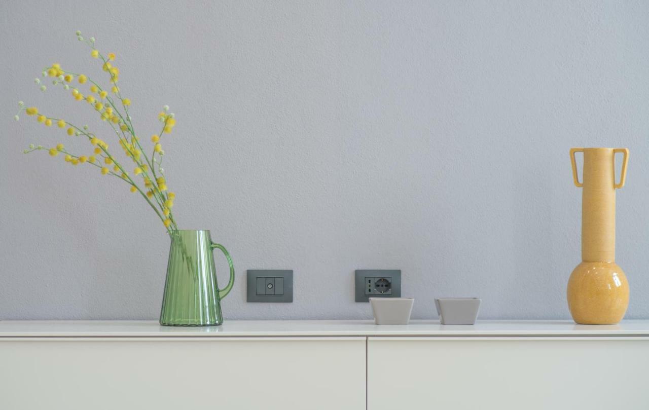 Linee Moderne Apt - Wifi - Ac Cagliari Ngoại thất bức ảnh