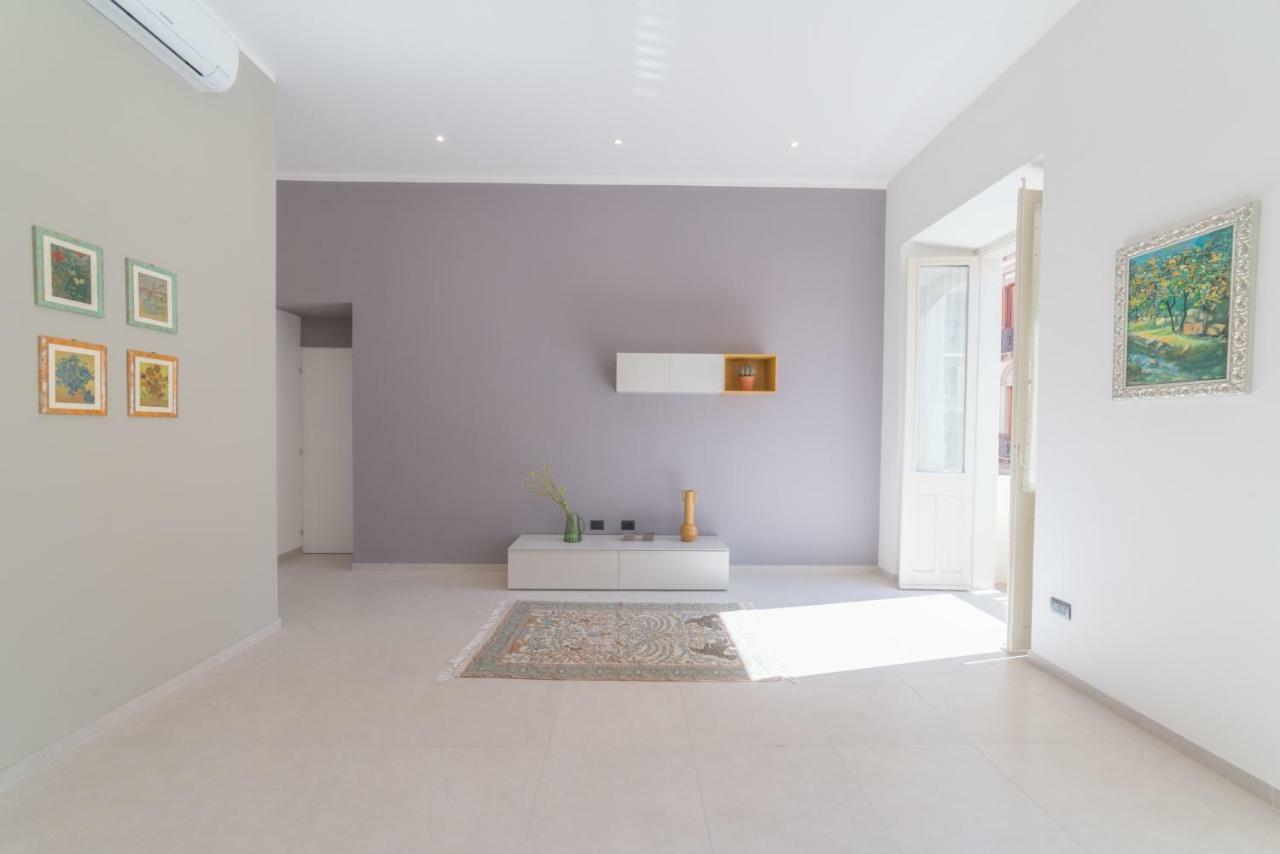 Linee Moderne Apt - Wifi - Ac Cagliari Ngoại thất bức ảnh