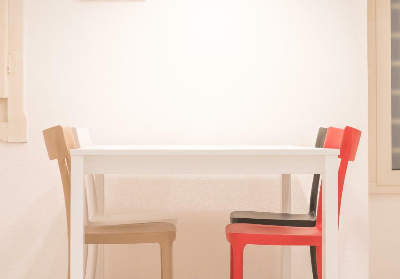 Linee Moderne Apt - Wifi - Ac Cagliari Ngoại thất bức ảnh