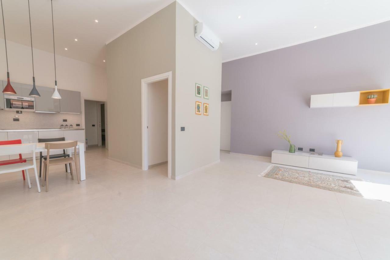 Linee Moderne Apt - Wifi - Ac Cagliari Ngoại thất bức ảnh