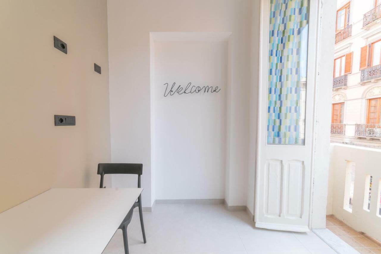 Linee Moderne Apt - Wifi - Ac Cagliari Ngoại thất bức ảnh