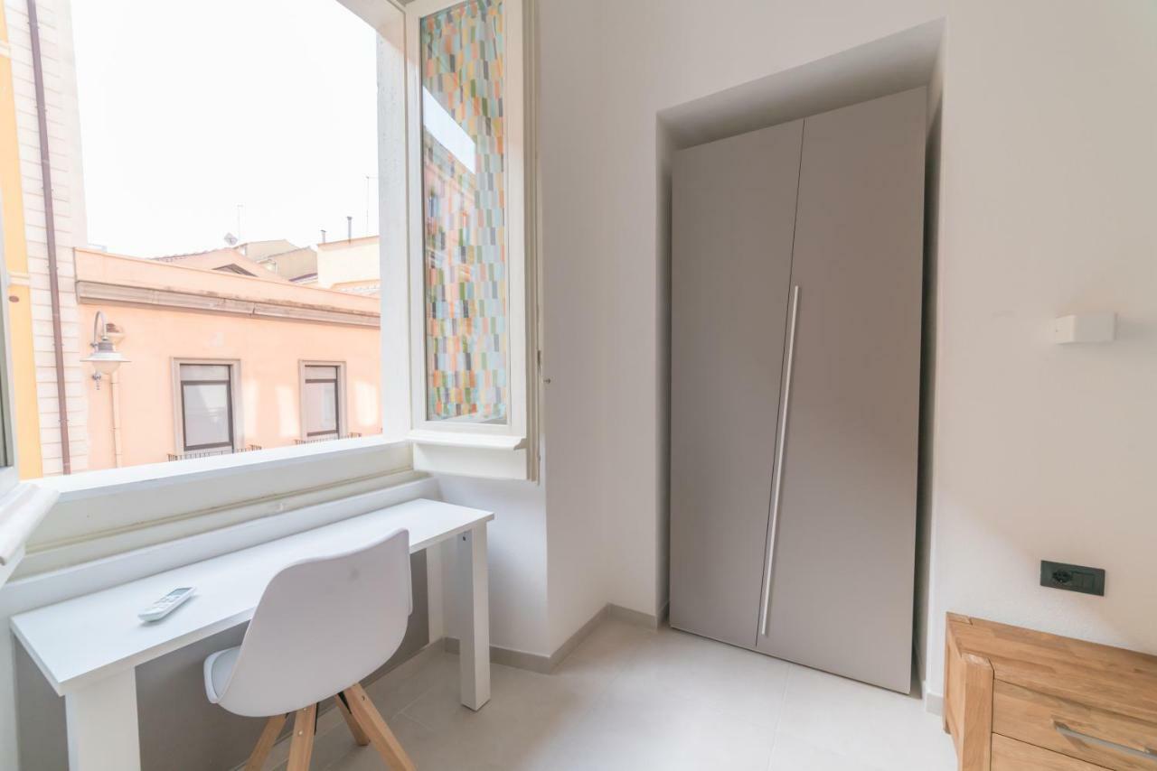 Linee Moderne Apt - Wifi - Ac Cagliari Ngoại thất bức ảnh