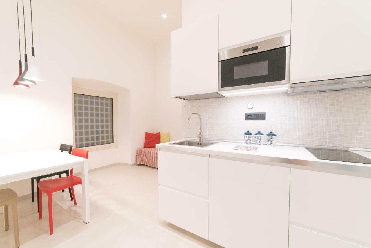 Linee Moderne Apt - Wifi - Ac Cagliari Ngoại thất bức ảnh