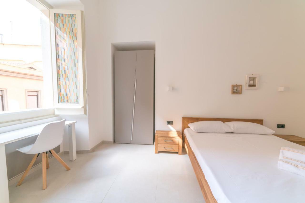 Linee Moderne Apt - Wifi - Ac Cagliari Ngoại thất bức ảnh