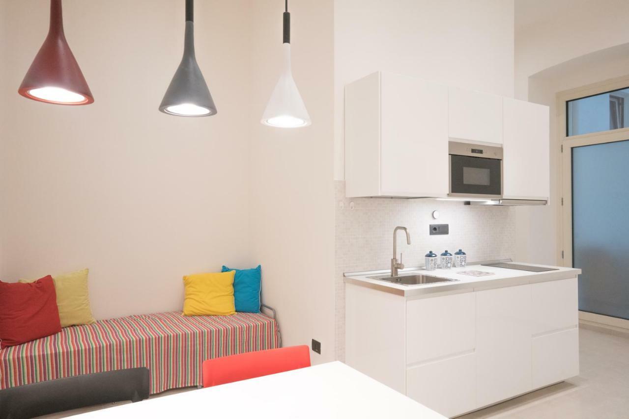 Linee Moderne Apt - Wifi - Ac Cagliari Ngoại thất bức ảnh