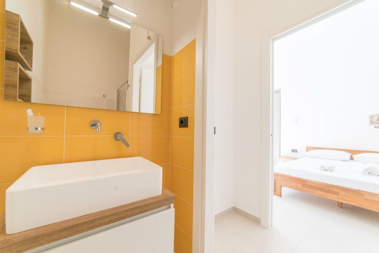 Linee Moderne Apt - Wifi - Ac Cagliari Ngoại thất bức ảnh
