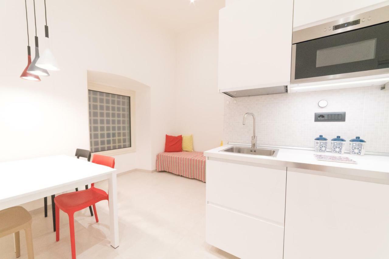 Linee Moderne Apt - Wifi - Ac Cagliari Ngoại thất bức ảnh
