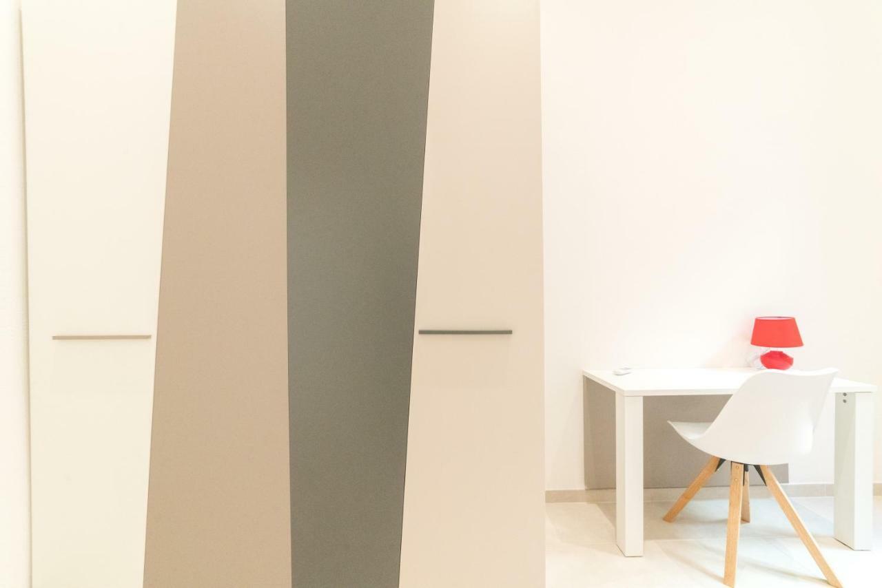 Linee Moderne Apt - Wifi - Ac Cagliari Ngoại thất bức ảnh