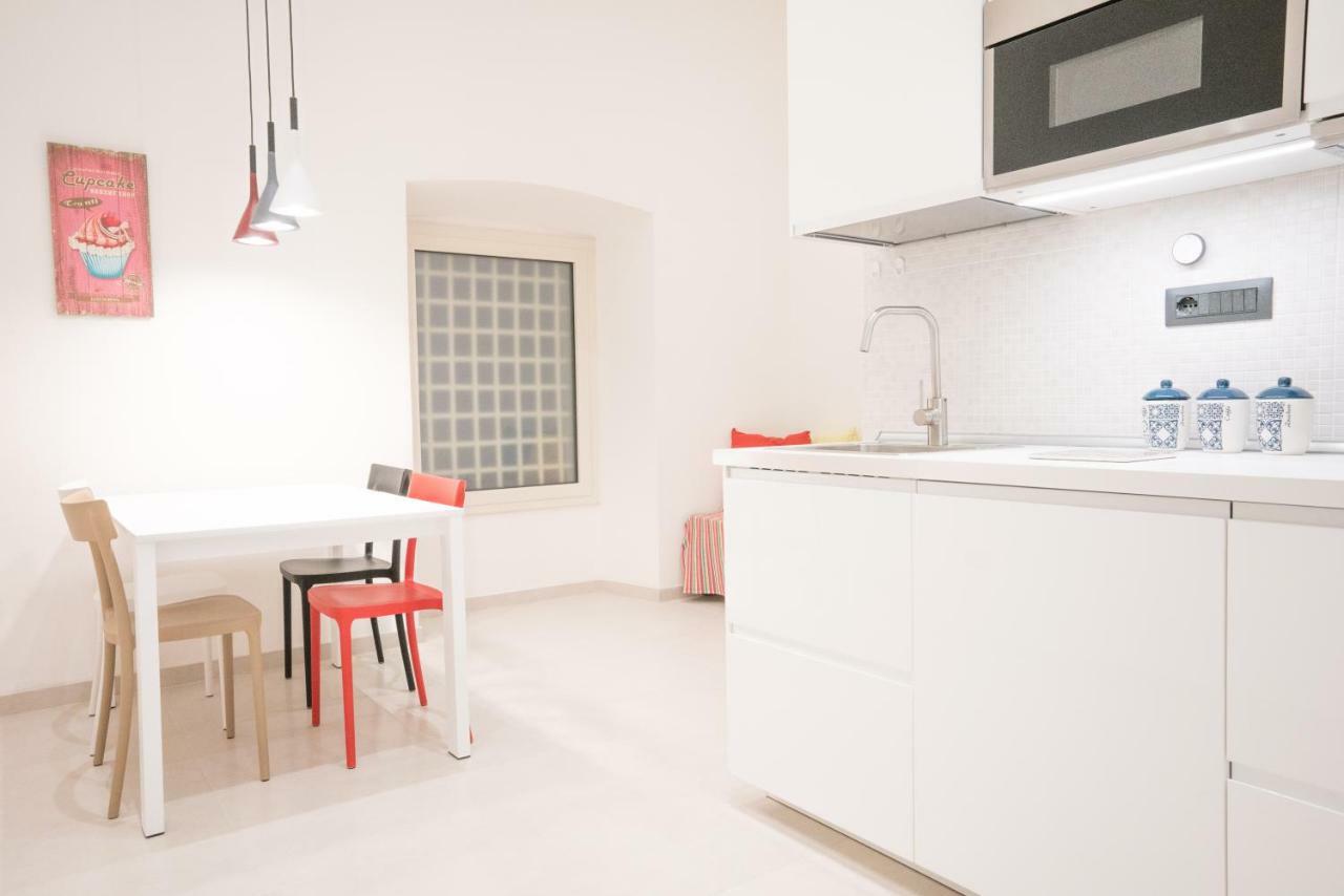 Linee Moderne Apt - Wifi - Ac Cagliari Ngoại thất bức ảnh