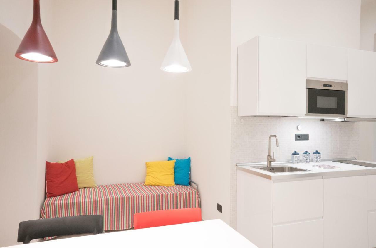 Linee Moderne Apt - Wifi - Ac Cagliari Ngoại thất bức ảnh