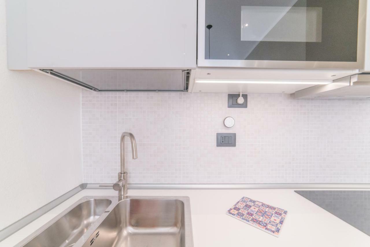 Linee Moderne Apt - Wifi - Ac Cagliari Ngoại thất bức ảnh