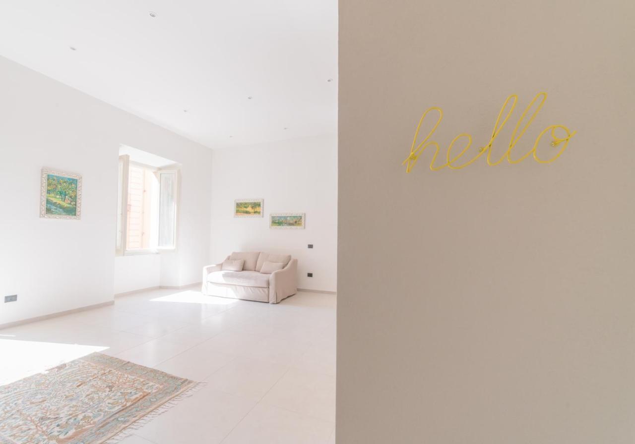 Linee Moderne Apt - Wifi - Ac Cagliari Ngoại thất bức ảnh